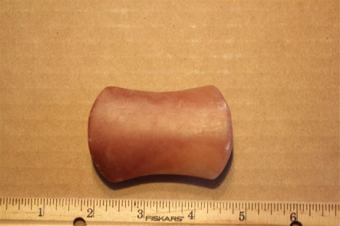 2 3/4"L  Banner, Johnson Co., Ohio Ex F. Neise, Old (1 of 2)