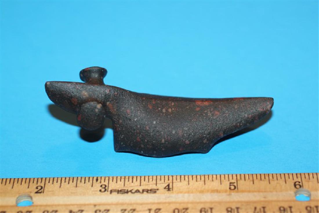 3 3/4'L Birdstone, Scioto Co., Ohio (1 of 2)