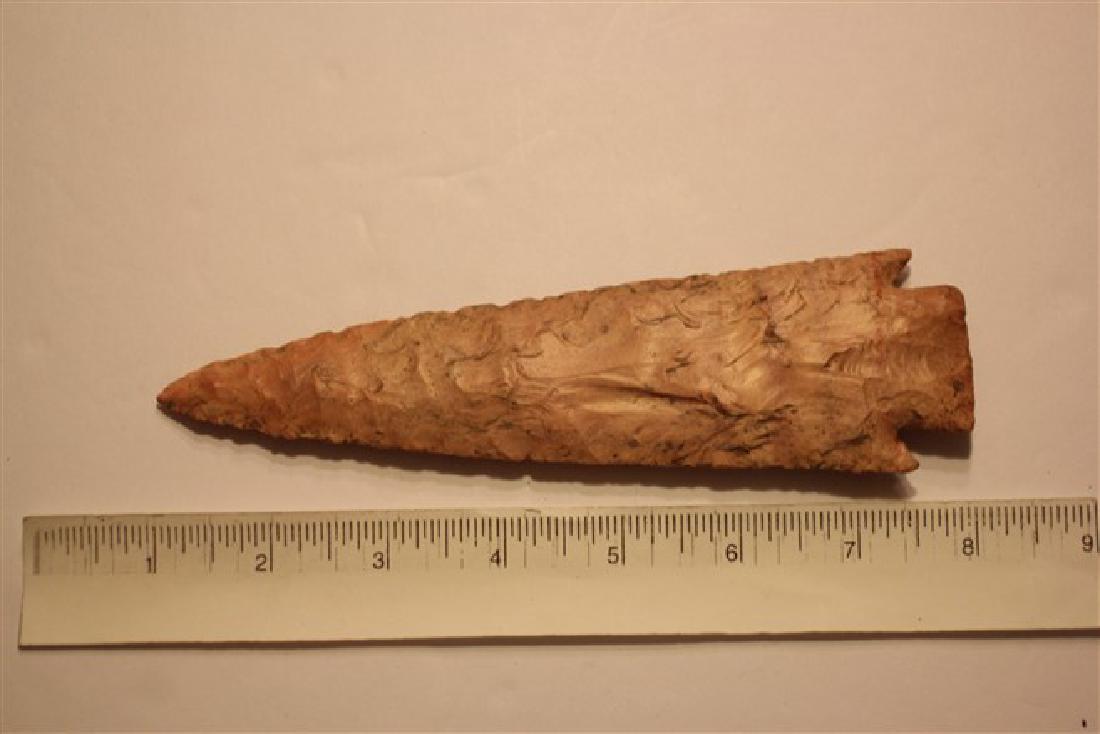 7 1/16" Corner Notch, Miller Co. Missouri (1 of 2)