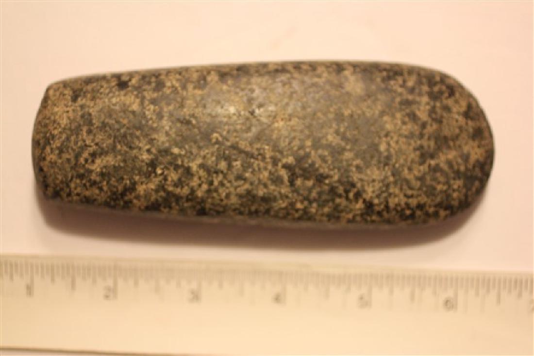 4 5/16" Celt, Union Co. ,Illinois (1 of 2)