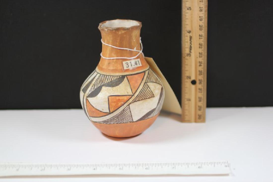 4 3/4" Sky City , Acoma New Mexico Potterer (1 of 1)