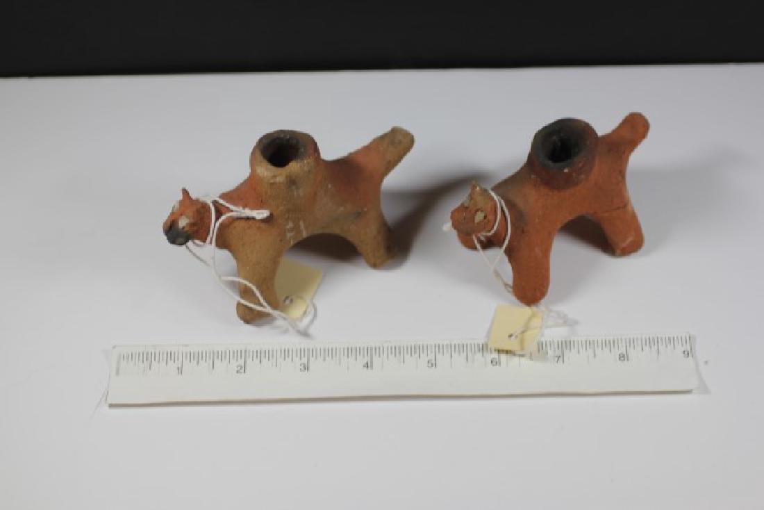 5 Miscellaneous Acoma Pots (1 of 1)
