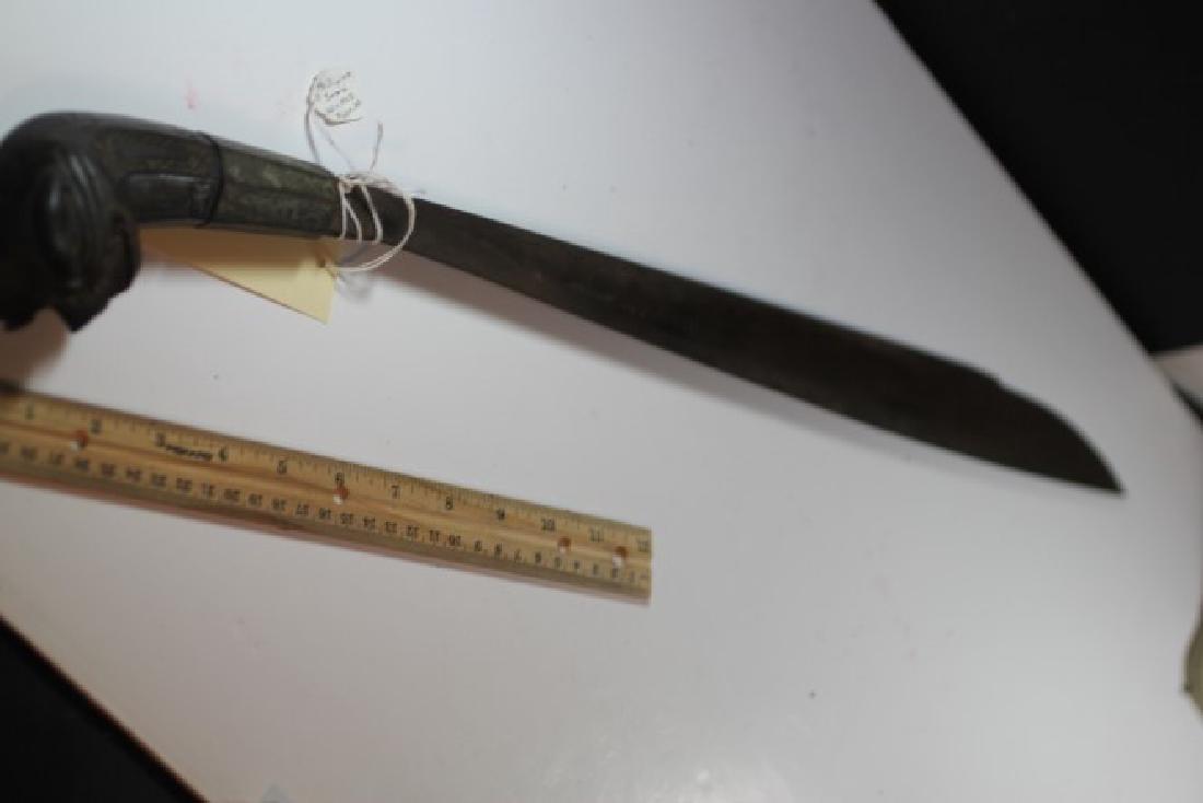 1901-1903 Philippine Sword (1 of 2)