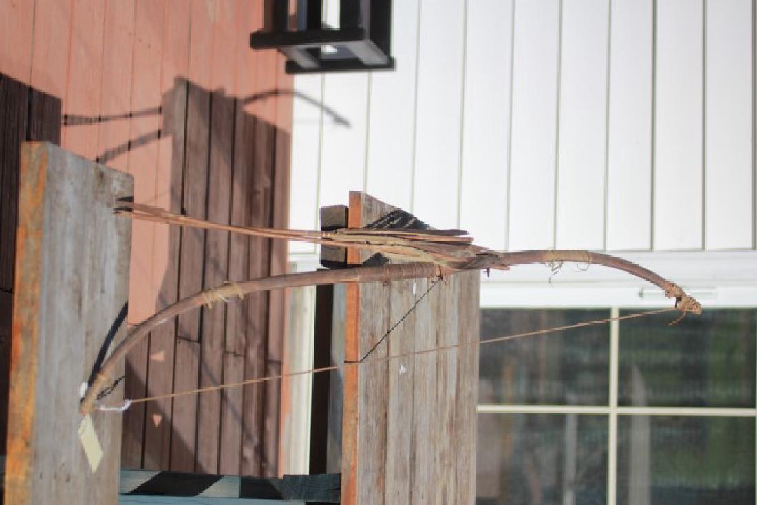 Early Bow & Arrows (1 of 2)