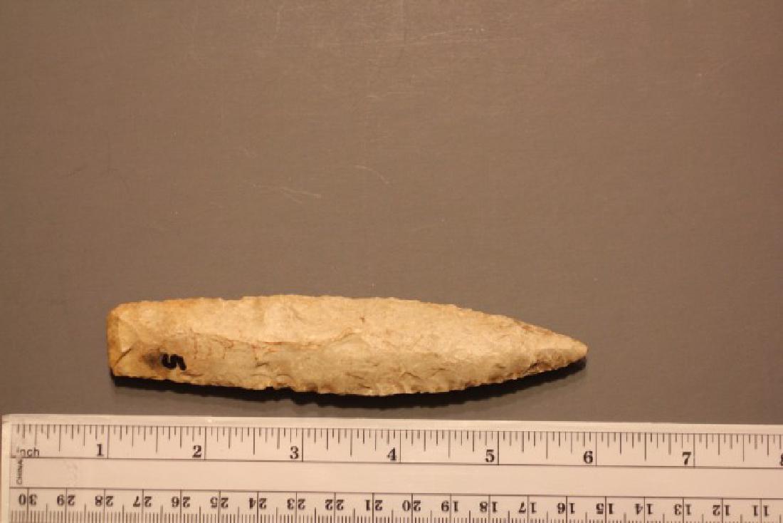 4 7/8" Agate Basin , Greene Co., Illinois (1 of 2)