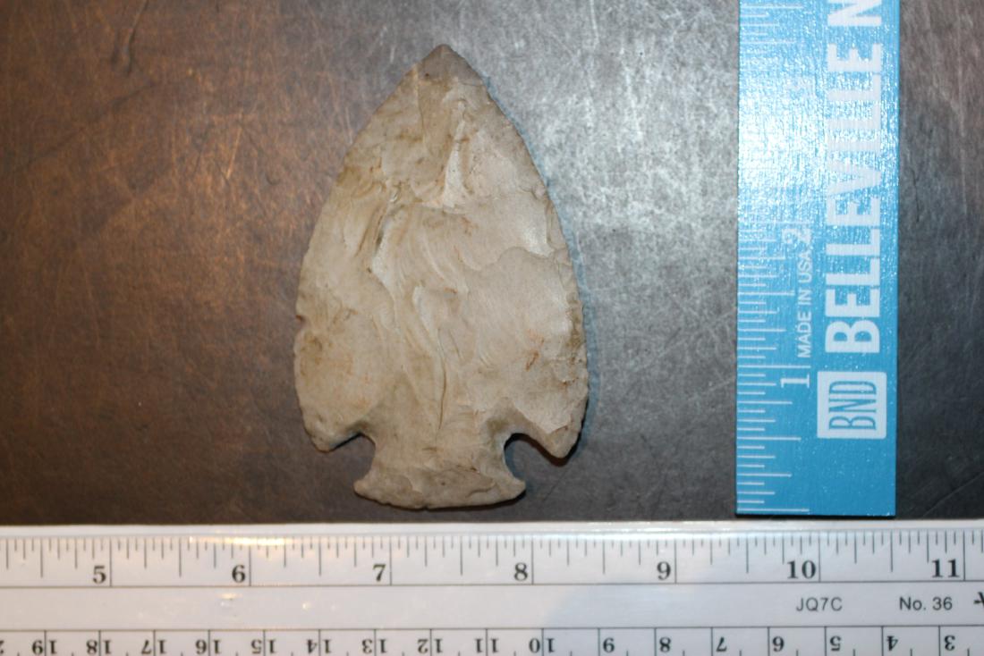 3 1.4"L x 2 1/16"W Rare Quality Snyder, Illinois (1 of 2)