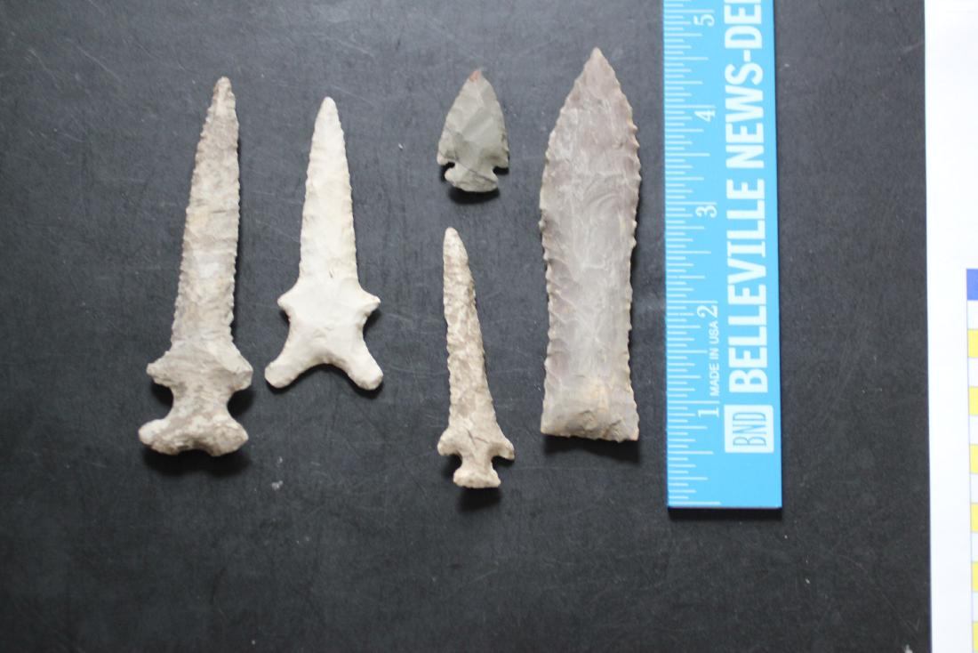 4" Copena, St Charles & 3 Drills, Tennessee (1 of 2)