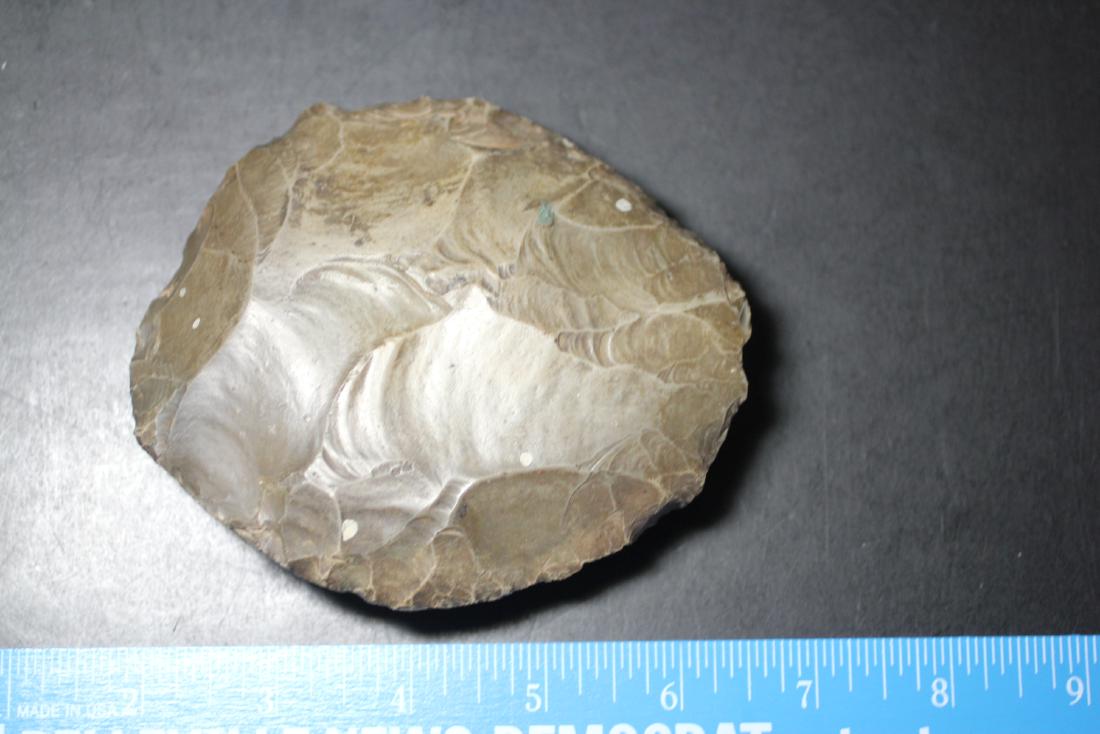 4 5/8" x 3 7/8" Preform, Ex Art Gerber Collection (1 of 2)