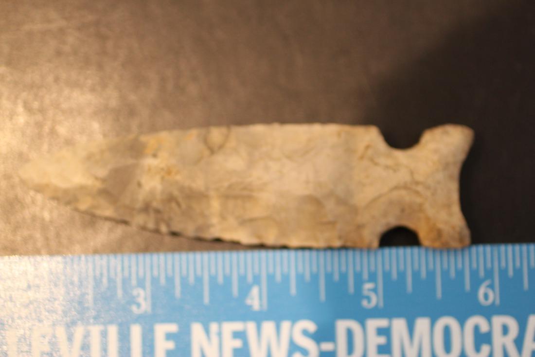 3 15/16"L Osceola, Boone Co., Missouri (1 of 2)