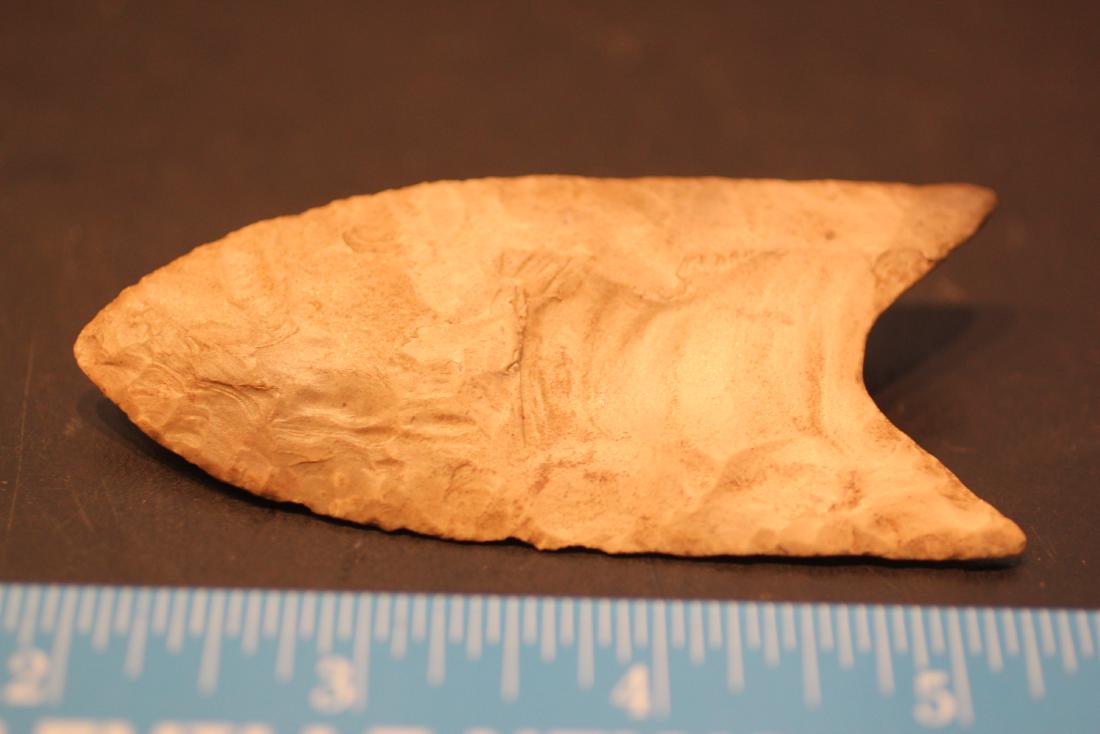 3 3/8'Clovis, Marion Co., Illinois (1 of 2)