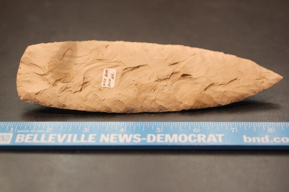 7 1/2'L Wadlow Blade, Southern, Missouri (1 of 2)