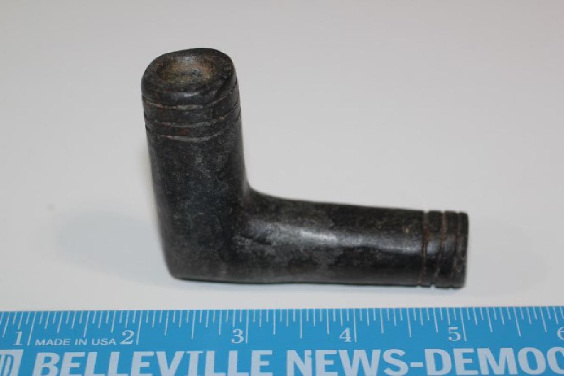 3"L x 2 1/4"H Elbow Pipe, Ohio Type (1 of 1)