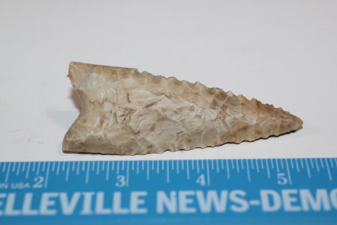 3 1/8"L Dalton, Jersey Co., Illinois (1 of 2)