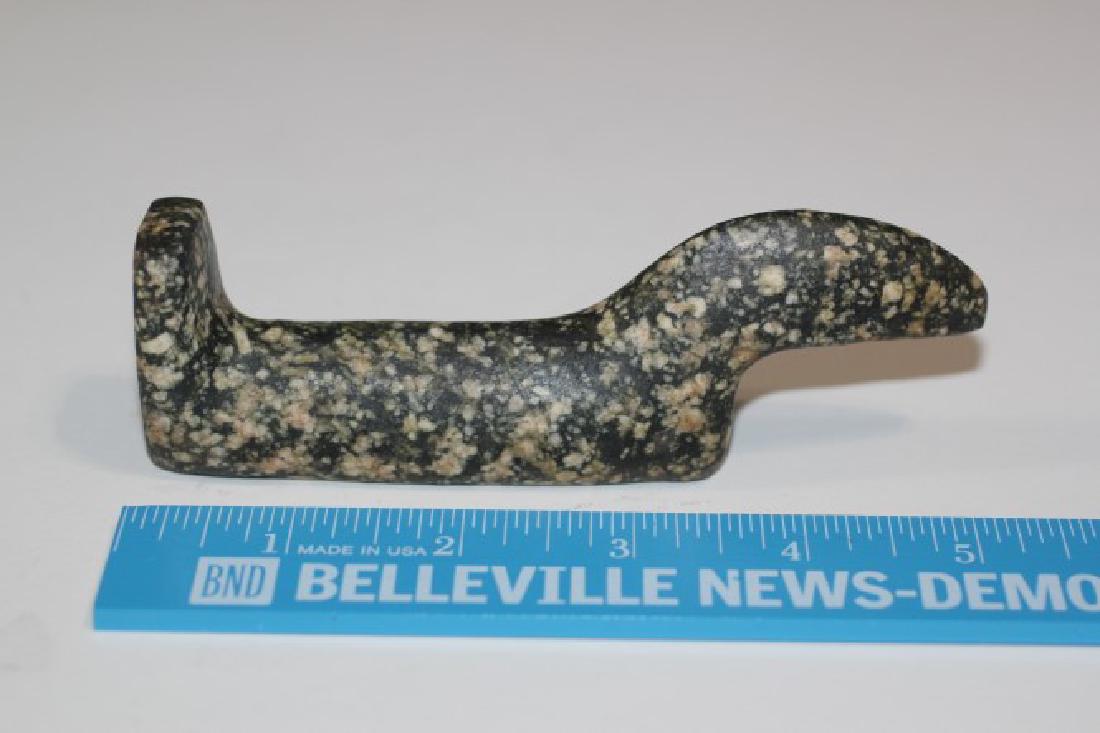 5 1/8"L Birdstone, Ex W.C. Walters of Lima Ohio (1 of 2)