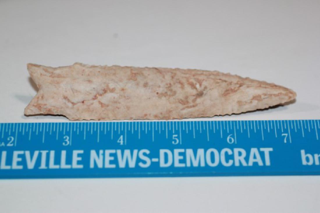 5 1/2"L Classic Dalton, St. Clair Co., Illinois (1 of 2)