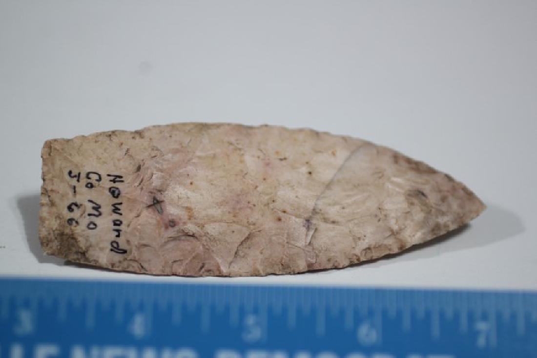 4 1/2"L Howard Co., Missouri Blade (1 of 2)