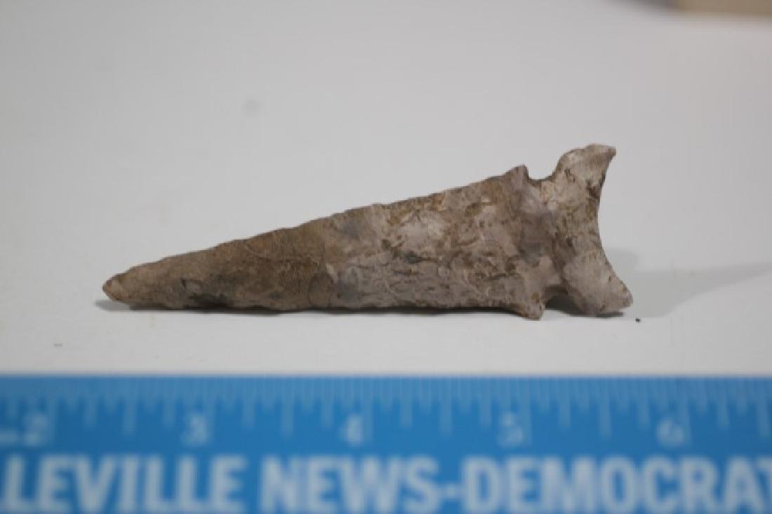 3 13/16"L Graham Cave, Pike Co., Illinois (1 of 2)