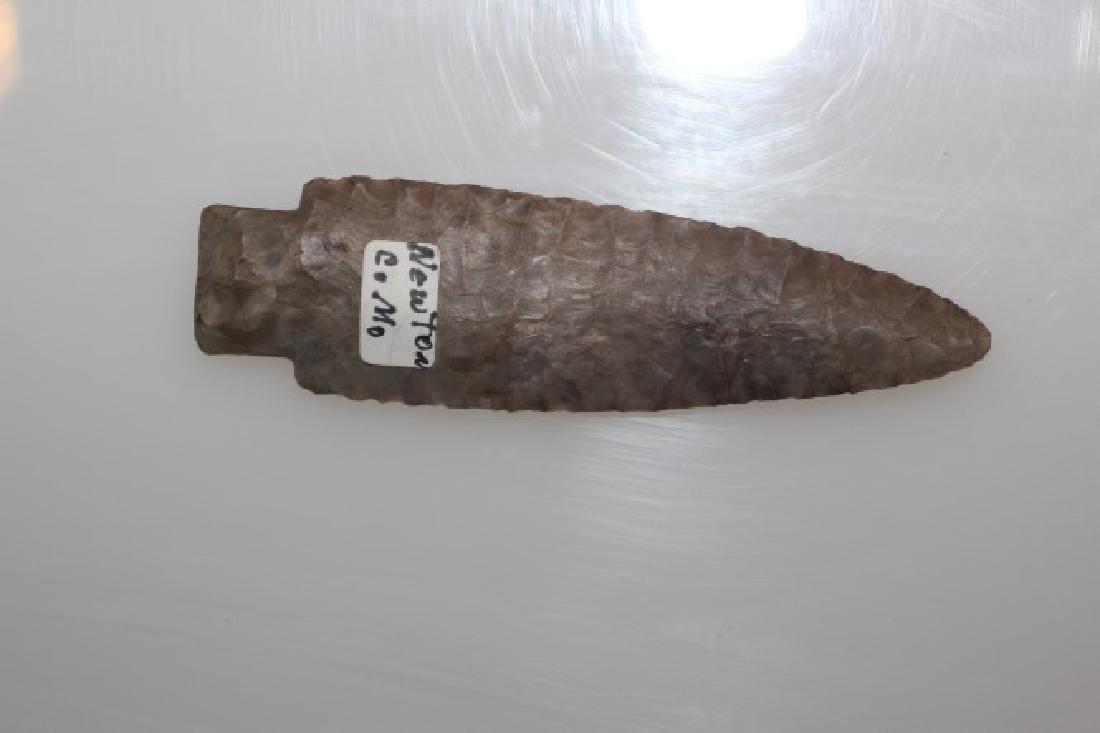 3 13/16â€ Scottsbluff , Newton Co., Missouri (1 of 2)