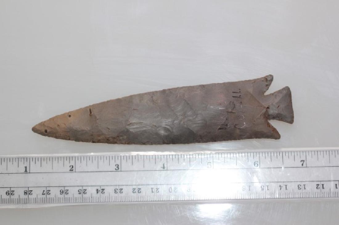 5 11/16â€ Hardin Barb, Union Co., Illinois (1 of 2)