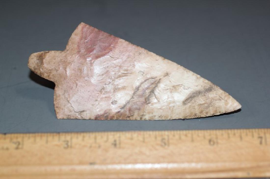 5â€L x 2 3/8â€W Dickson Point, Ex Johnson Collection, (1 of 2)