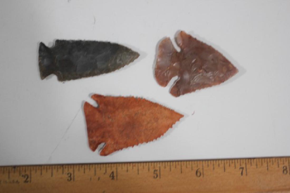 Three Points from Kentucky (1 of 2)