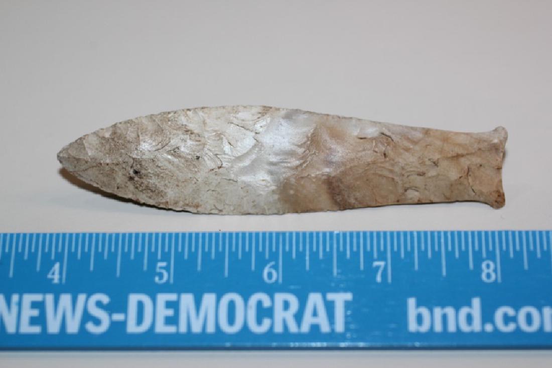 4 1/2" Beaver Lake Pt., Boone Co., Missouri (1 of 2)