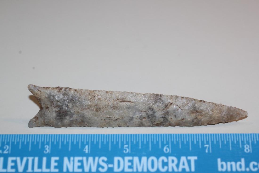 6" Classic Novaculite Dalton , Kemstead Co., Arkansas (1 of 2)