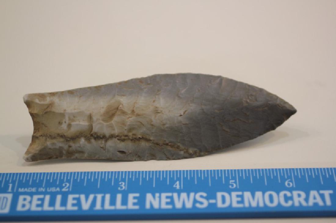 5 3/16"L Clovis-Hazel, Tennessee (1 of 2)