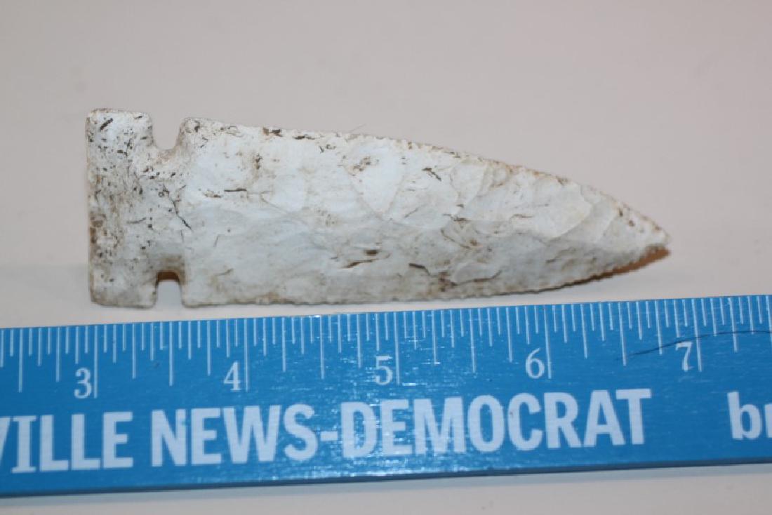 4 1/8"L Godar, Clinton Co., IL (1 of 2)