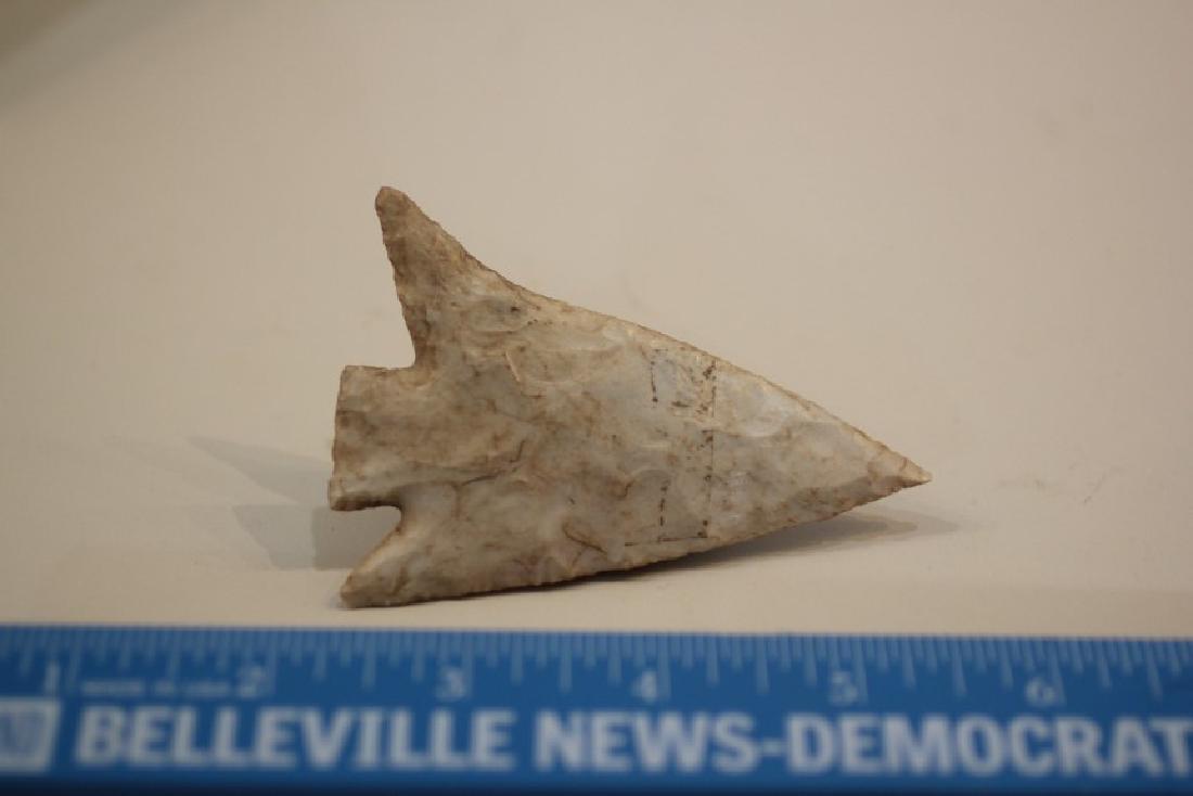 3 5/16" L Exotic Form Point, South Central USA (1 of 2)