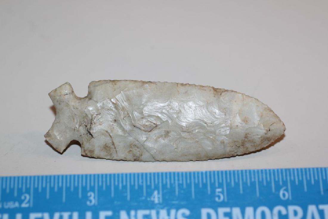 4 1/16" L Graham Cave, McLean, Co., IL (1 of 2)