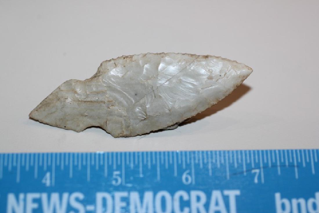 3 5/8"L Turkey Tail, St. Louis Co., MO (1 of 2)