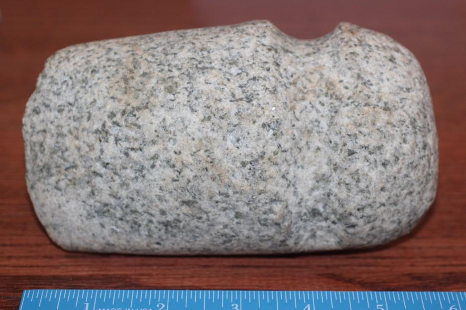 6â€L Â¾ Grooved Axe w/Minor Imperfection Missouri: See Lot Title