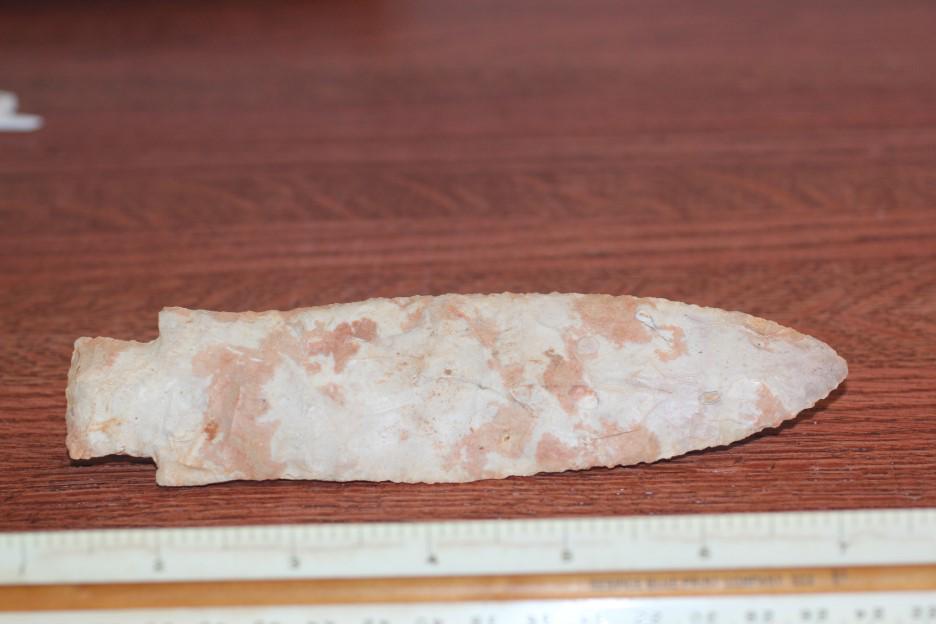 6 1/2" L Etley, Cooper Cnty, MO: See Lot Title