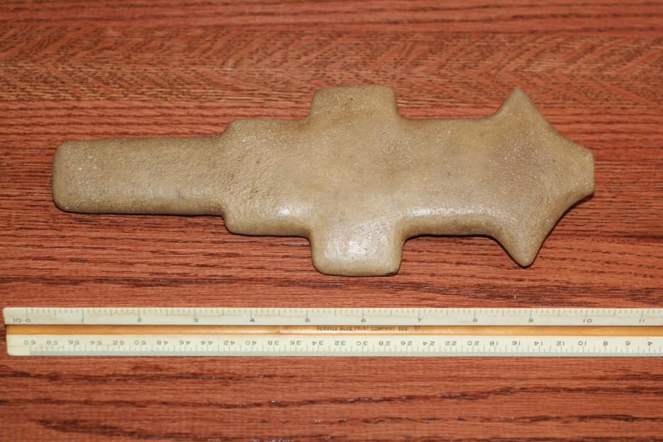10 1/4" L Mace, KY: See Lot Title