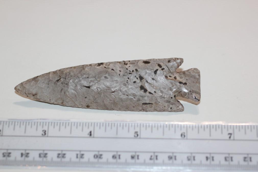 4 3/8" L Hardin, Benton Cty, Arkansas (1 of 2)