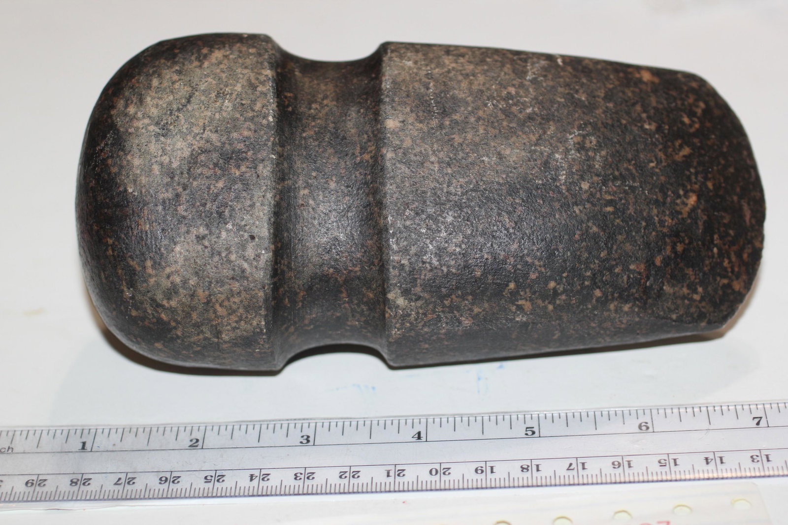 6 1/4” Full Grooved Axe (1 of 2)
