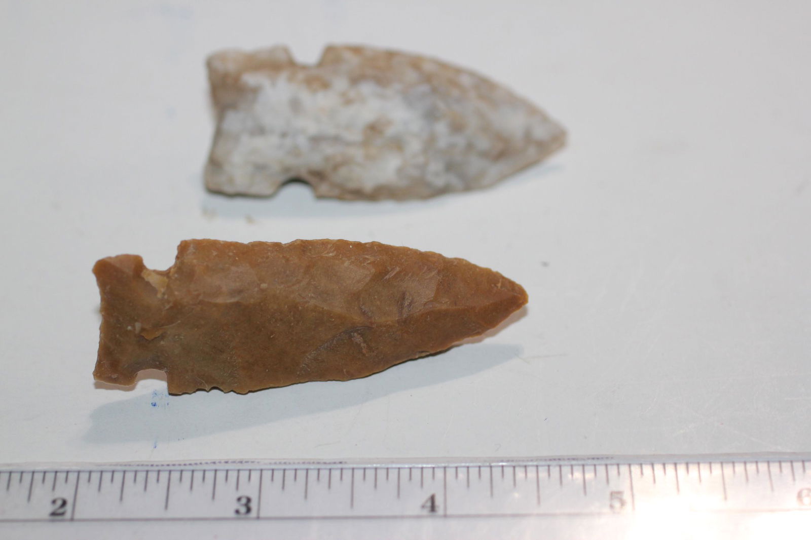 Godar & Graham Cave Pts, Madison Cty., Illinois (1 of 2)