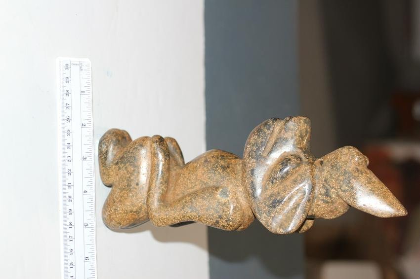 10" Idol, Pacific Rim Island ?? (1 of 1)