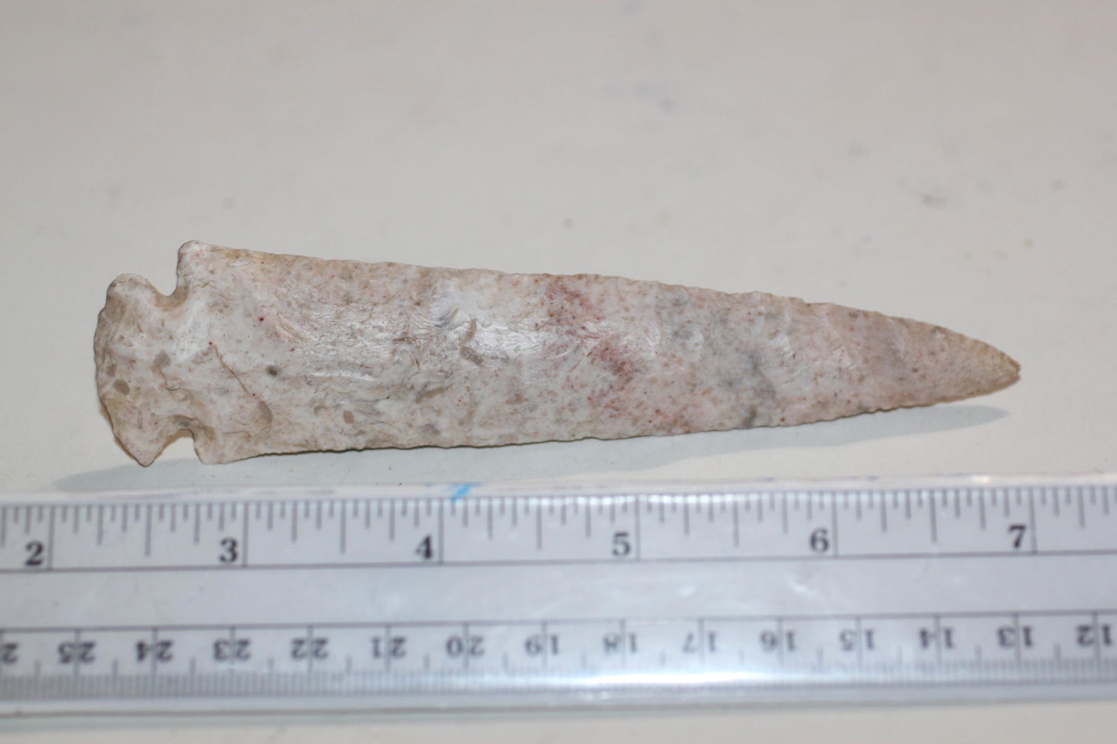 5 3/16â€L Dovetail, Pity Co., Illinois (1 of 2)