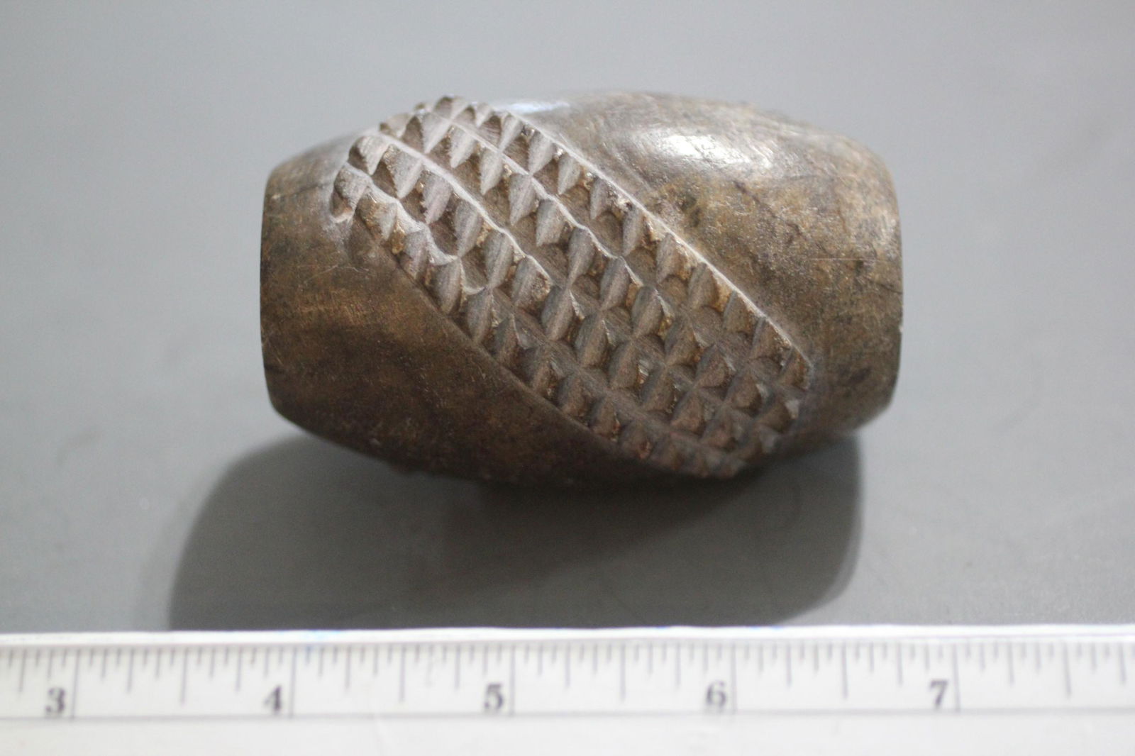 3 1/8" L PreColumbian Artifact circa 400-1500 AD (1 of 4)