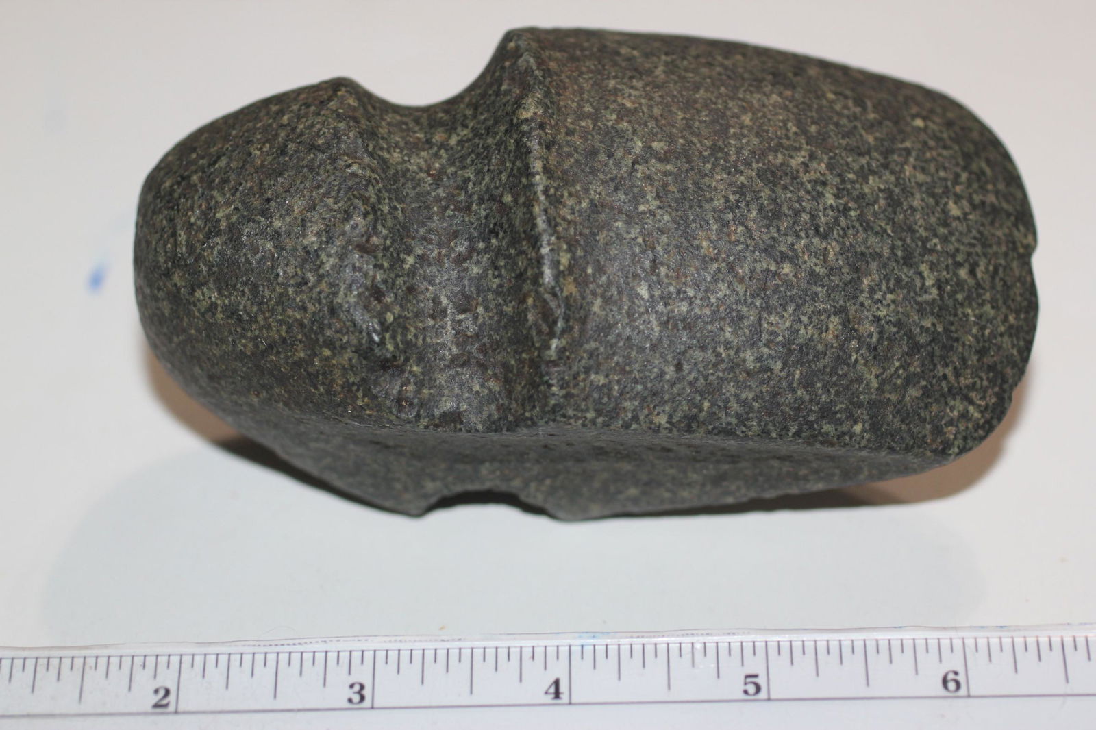 5" L x 2 1/2" W 3/4 Grooved Axe, IL (1 of 2)