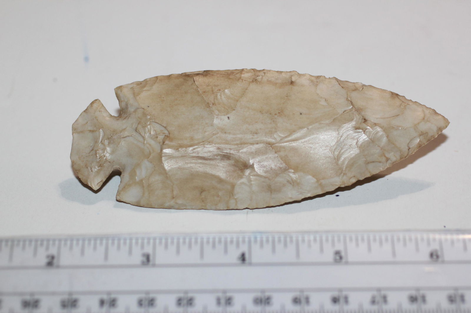 4 3/8" L Dovetail, St. Chas, MO (1 of 2)