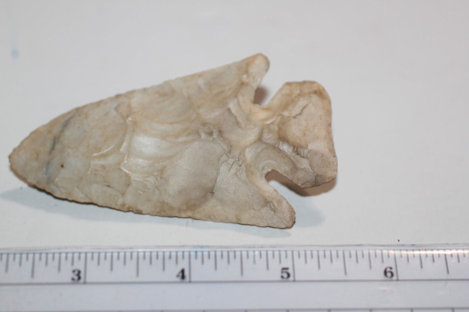 3 1/2" L Thebes, Bon Co., IL (1 of 2)