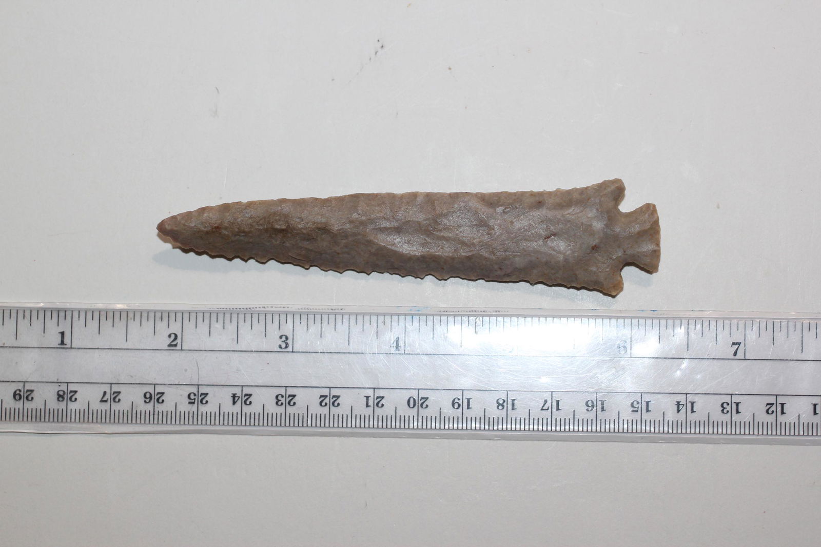 4 7/16" L Kardin, Central IL (1 of 3)