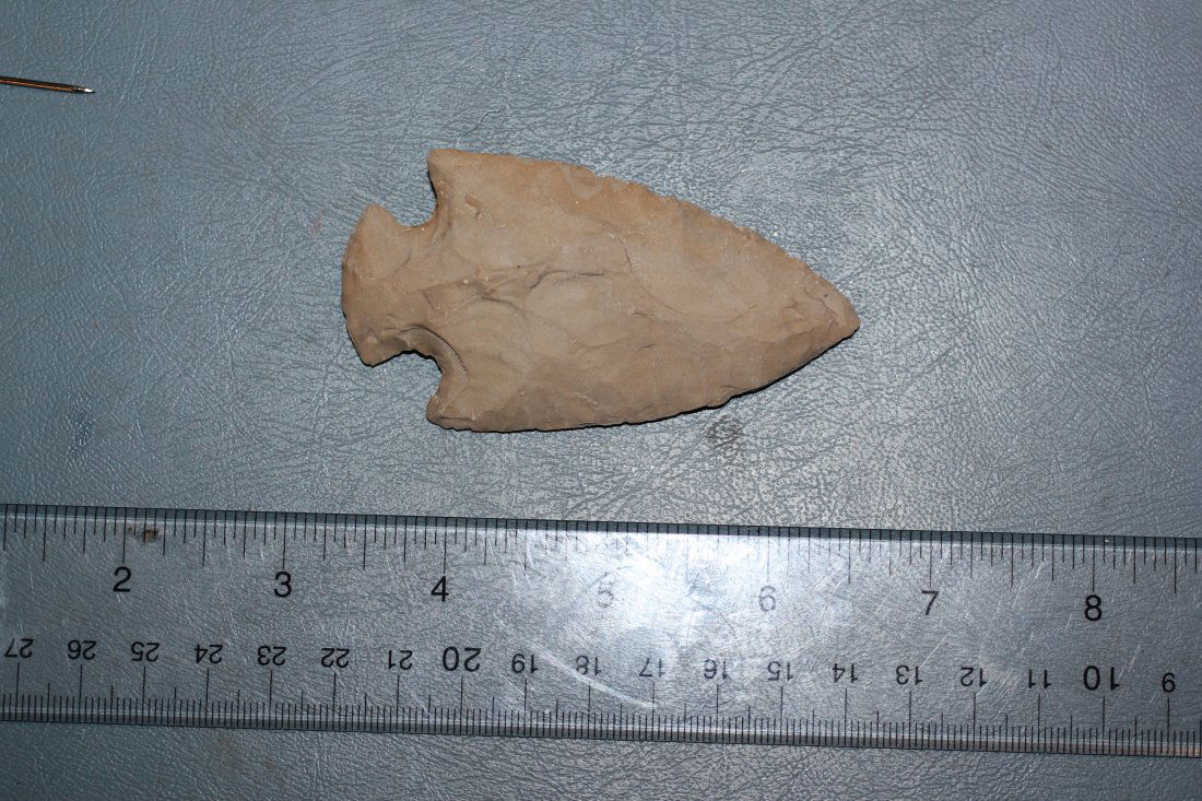 3 1/4" L Snyder, Greene Co., IL (1 of 2)