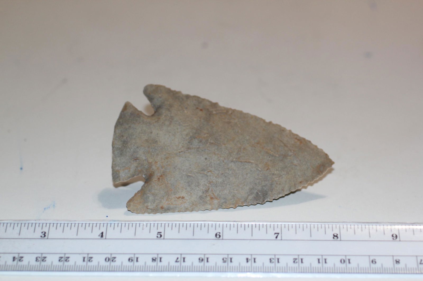 4 1/8" L Snyder, Madison Co., IL (1 of 2)