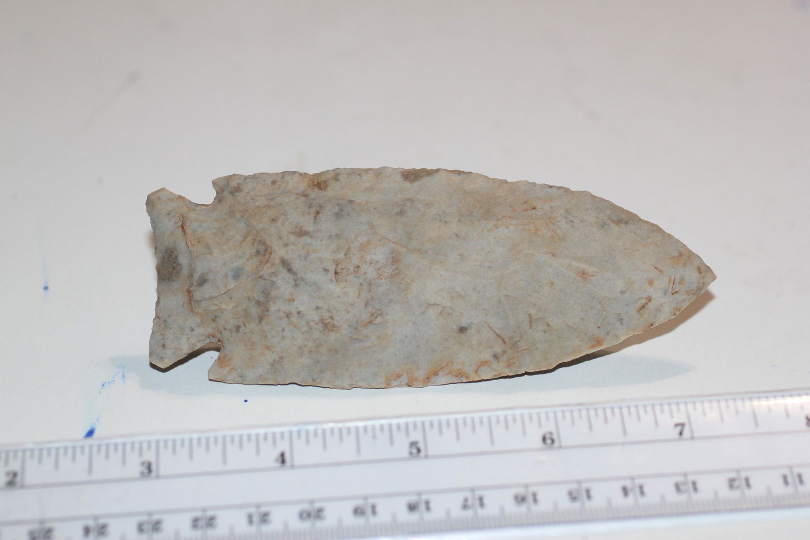 4 5/8" L Stillwell, Adams Co., IL (1 of 2)