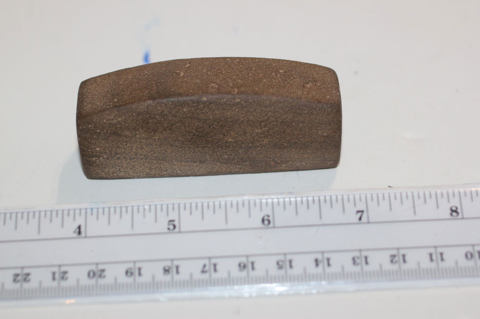 3" L x 1 1/4" W Bannerstone, Ohio Co., KY w/ coa (1 of 3)