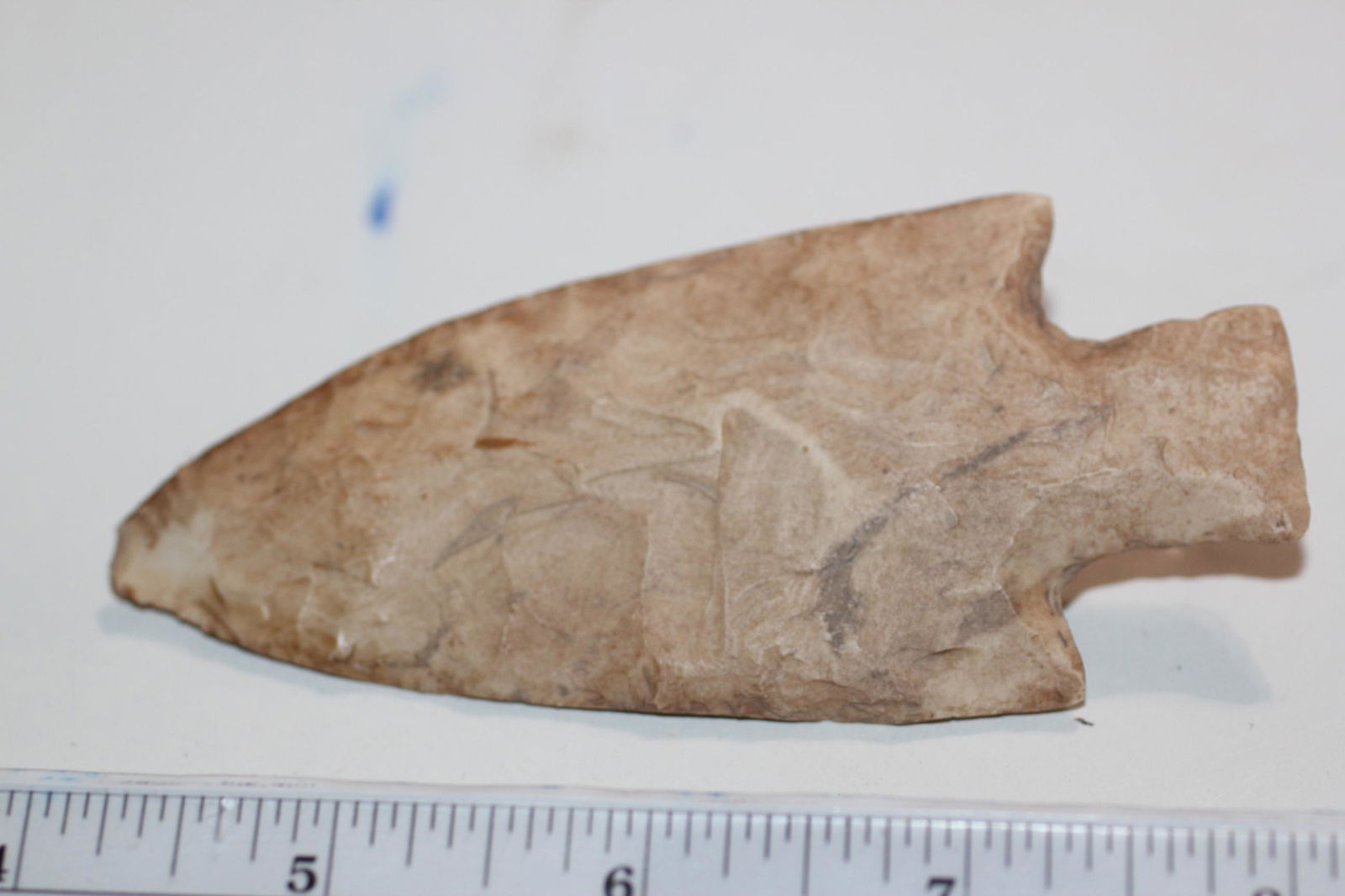 4 3/16" L Hardin w/ minor chip to point, OH (1 of 2)